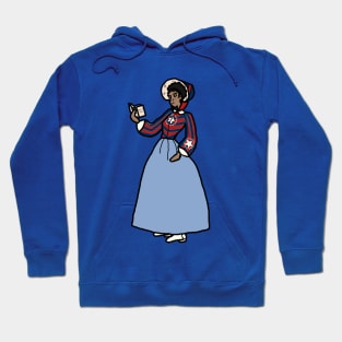 Miss Juneteenth Hoodie